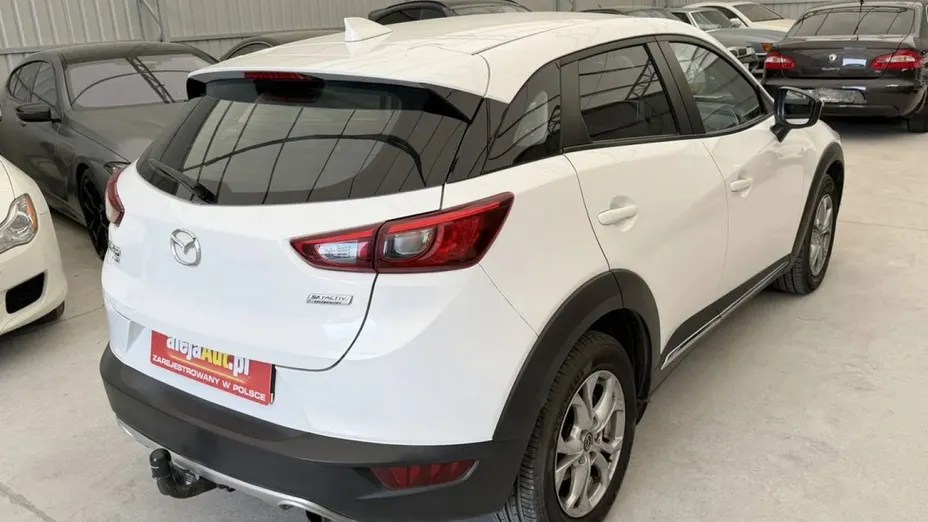 MAZDA CX-3 -