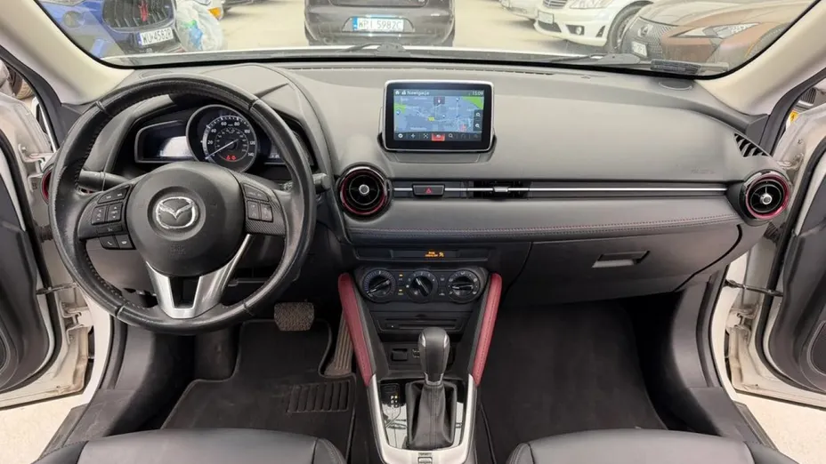 MAZDA CX-3 -