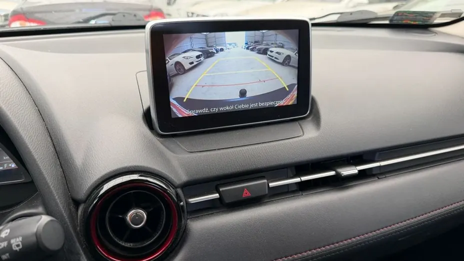 MAZDA CX-3 -