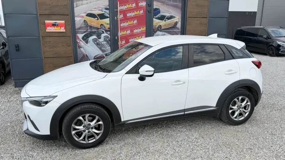 MAZDA CX-3 -