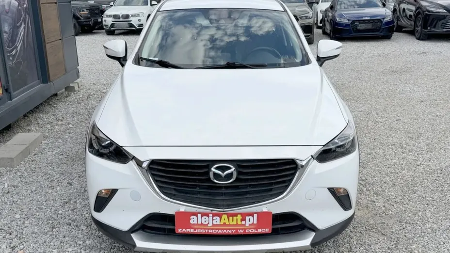 MAZDA CX-3 -