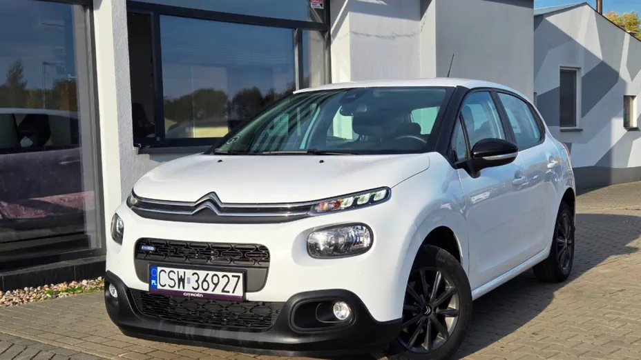 CITROEN C3 -