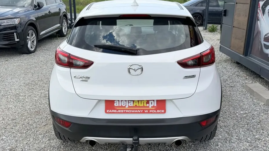 MAZDA CX-3 -