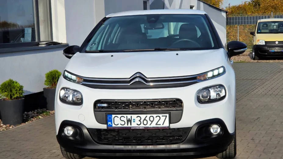 CITROEN C3 -