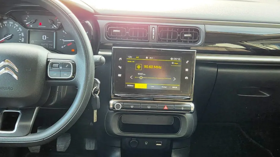 CITROEN C3 -