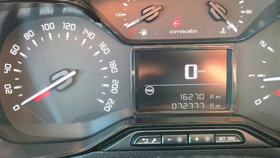 CITROEN C3 -