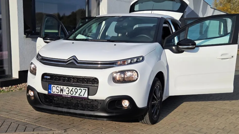 CITROEN C3 -