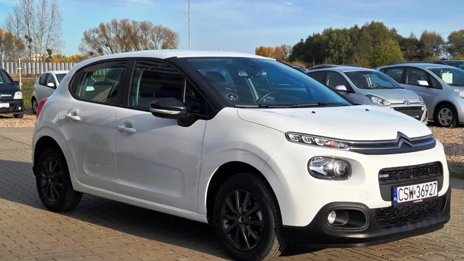 CITROEN C3 -