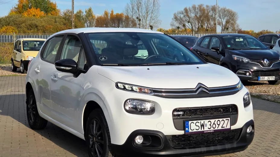CITROEN C3 -
