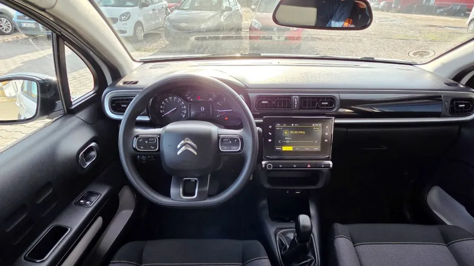 CITROEN C3 -