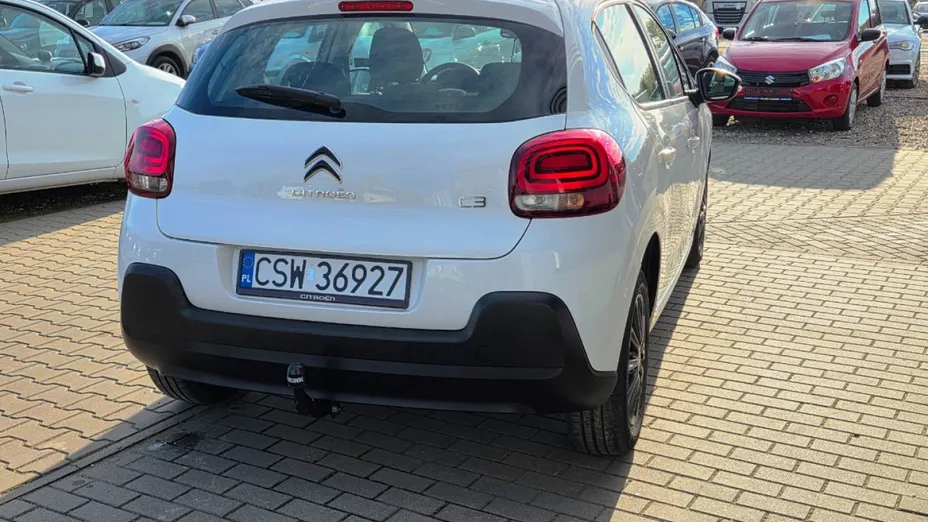 CITROEN C3 -