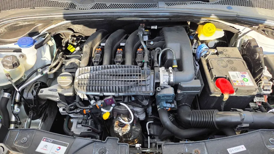 CITROEN C3 -