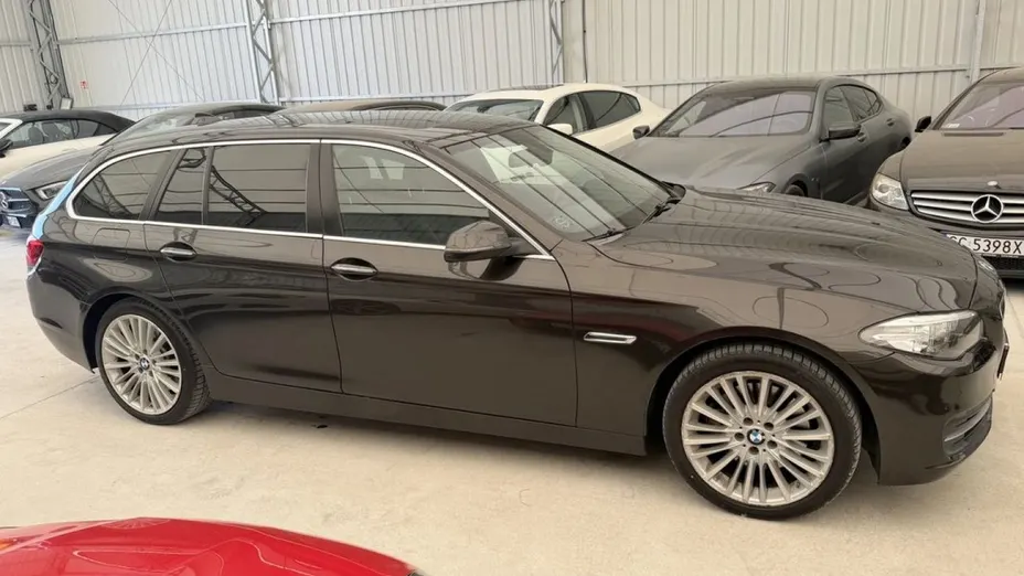 BMW Seria 5 -
