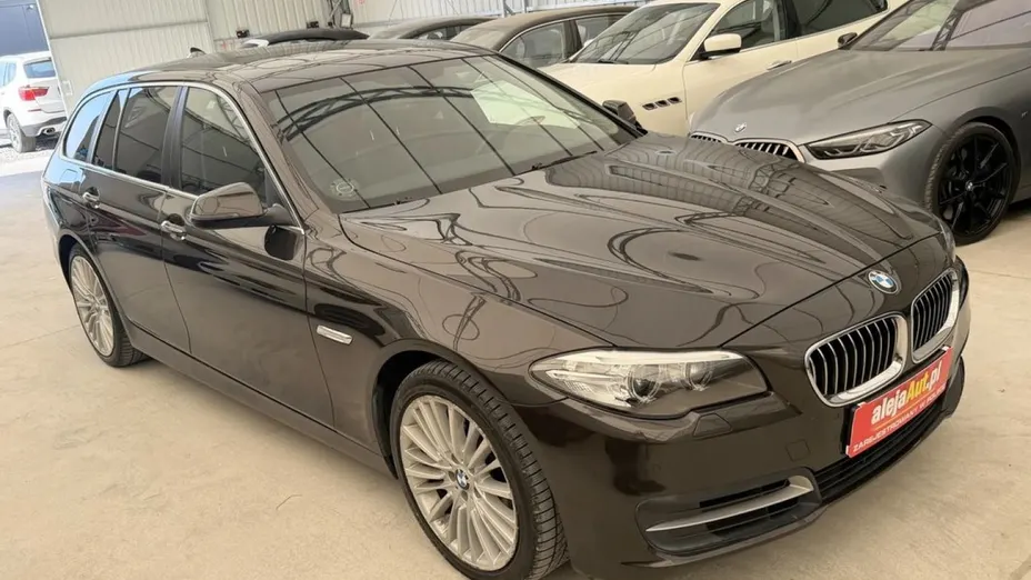 BMW Seria 5 -