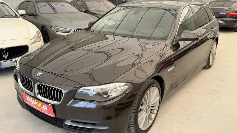 BMW Seria 5 -