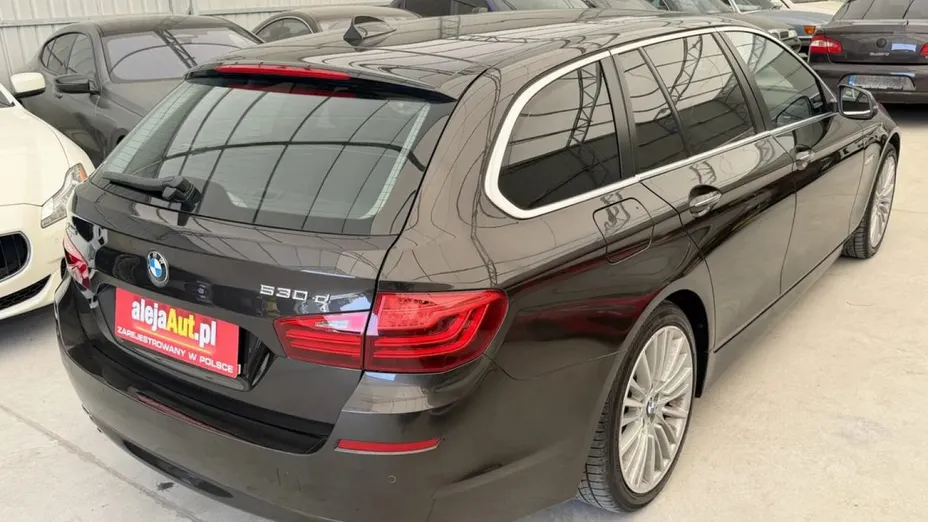 BMW Seria 5 -