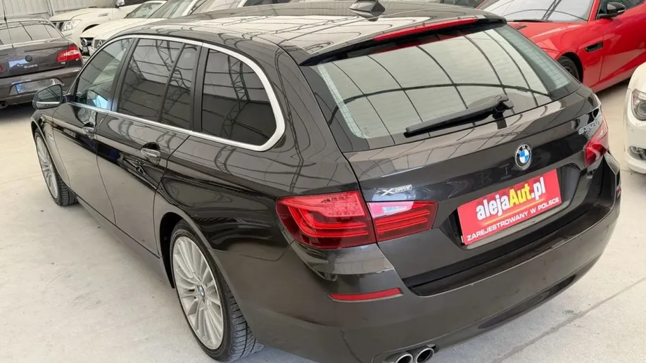 BMW Seria 5 -