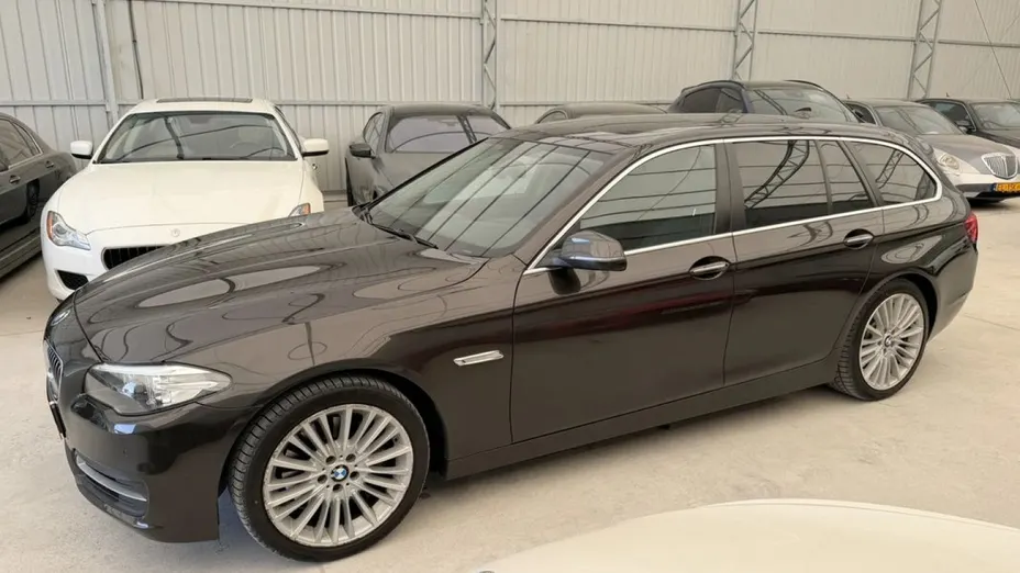 BMW Seria 5 -