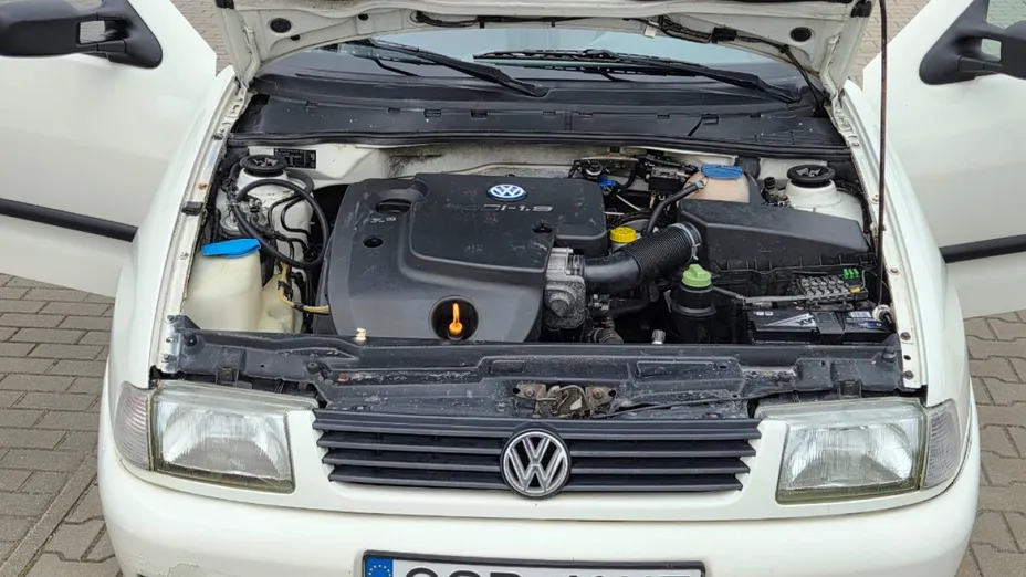 VOLKSWAGEN Caddy -