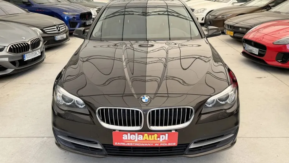 BMW Seria 5 -