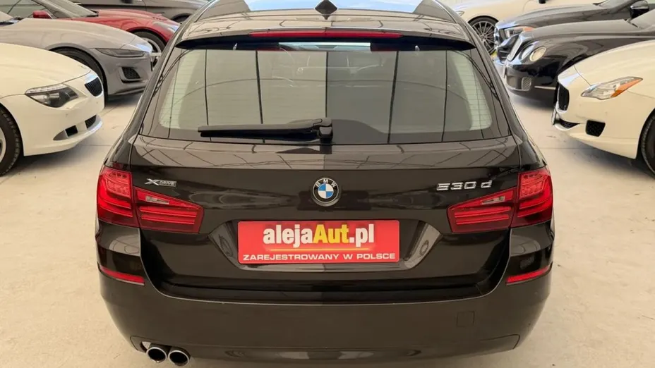 BMW Seria 5 -