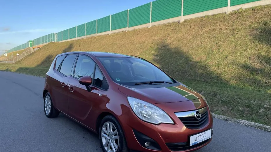 OPEL Meriva -