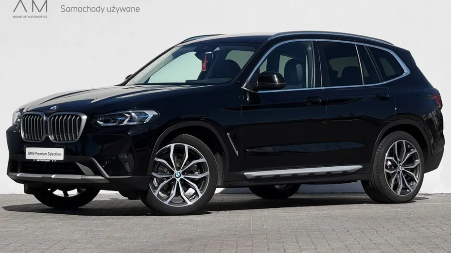 BMW X3 -