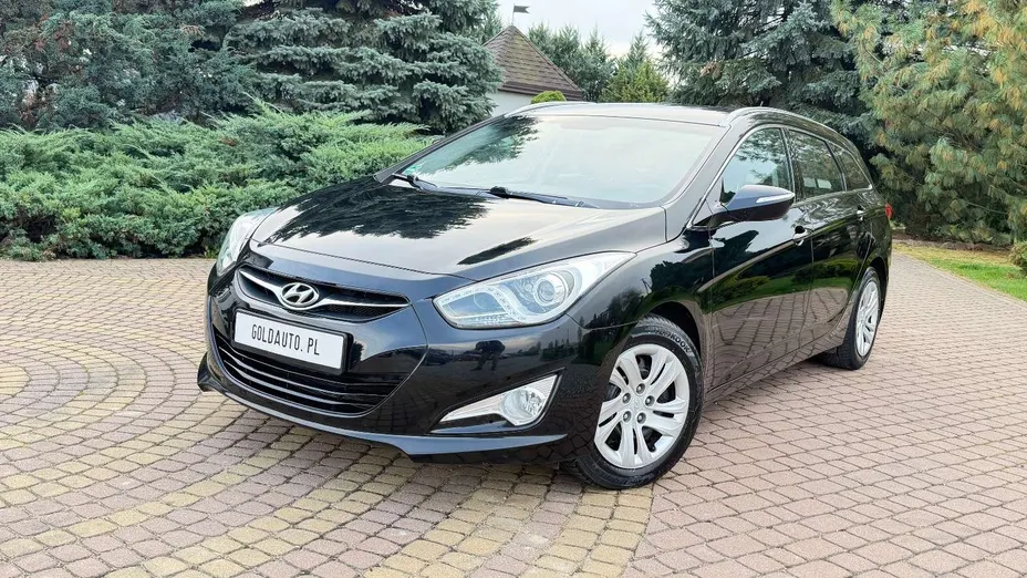 HYUNDAI i40 -
