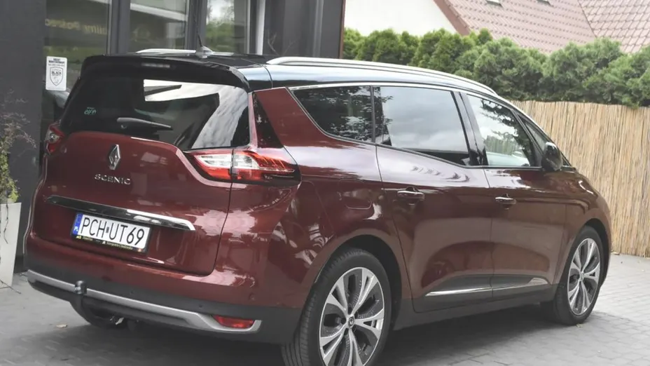 RENAULT Grand Scenic -