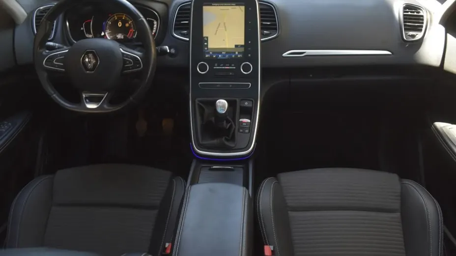 RENAULT Grand Scenic -