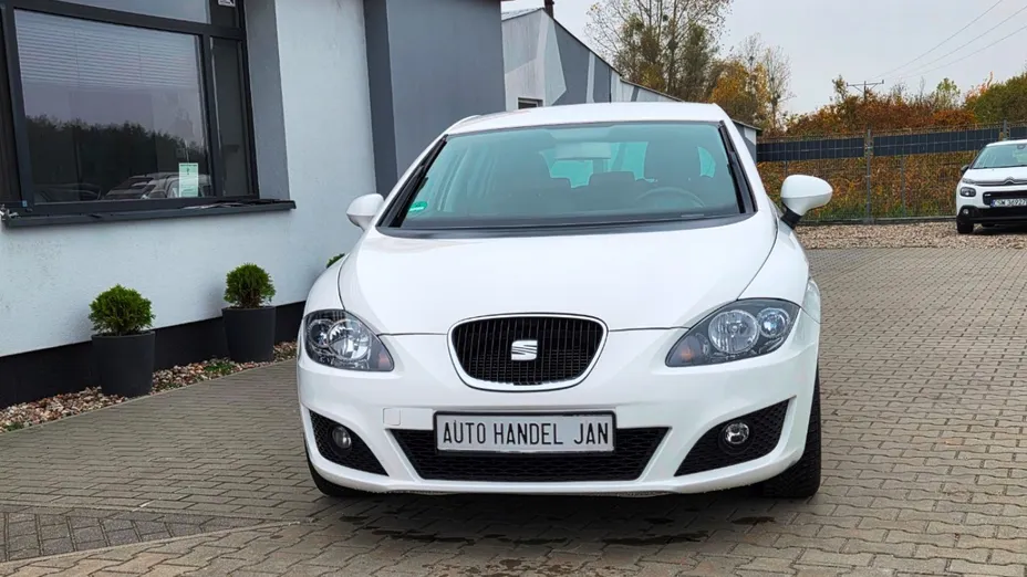 SEAT Leon -
