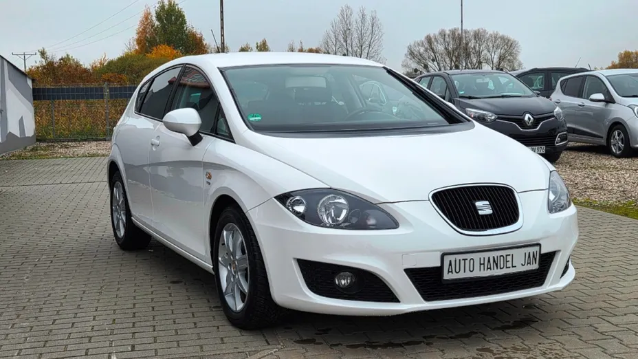 SEAT Leon -