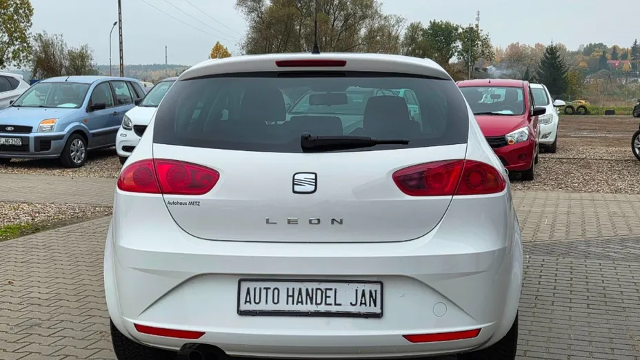 SEAT Leon -