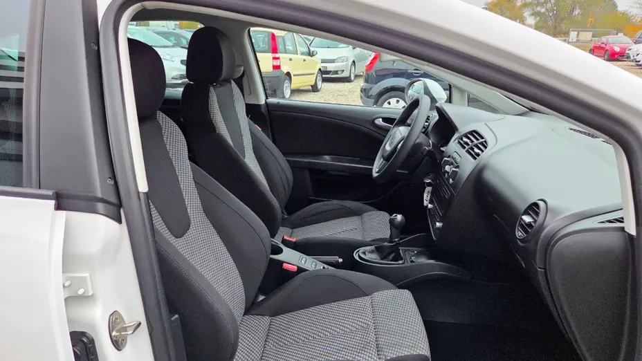 SEAT Leon -
