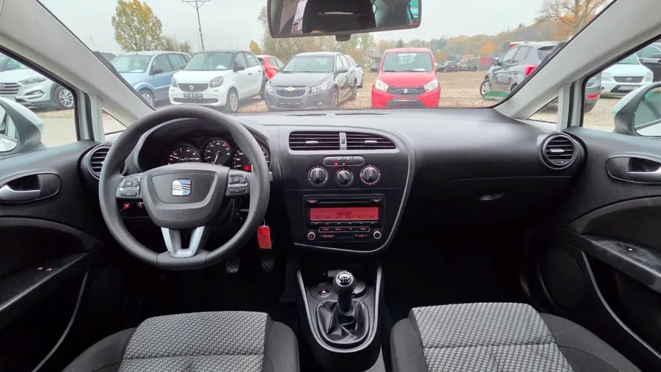 SEAT Leon -
