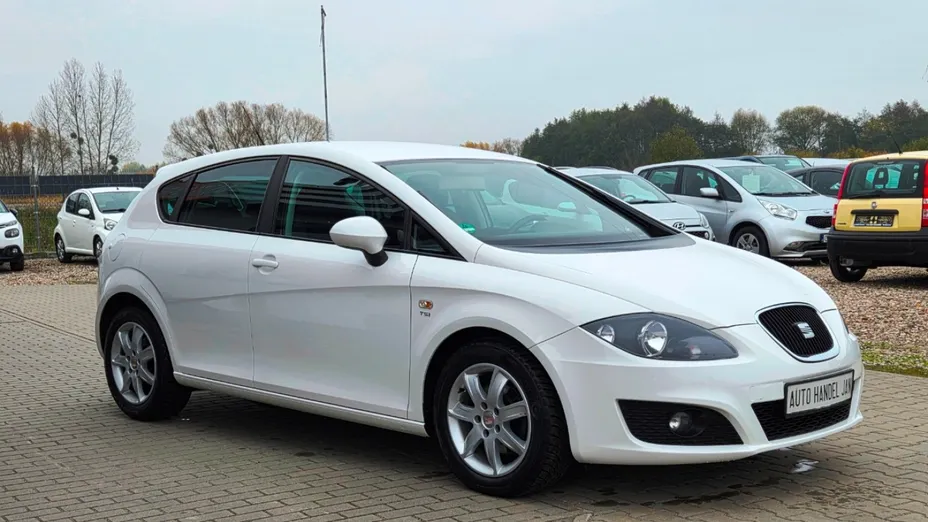SEAT Leon -