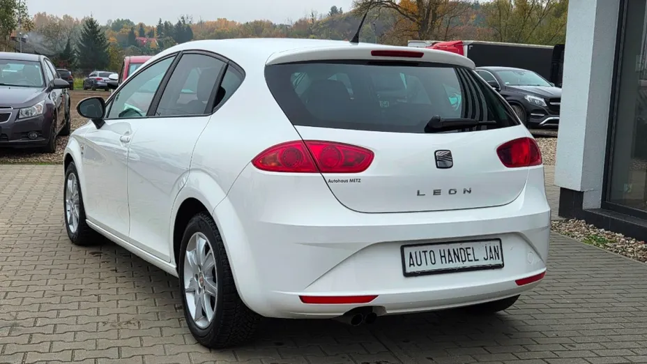 SEAT Leon -