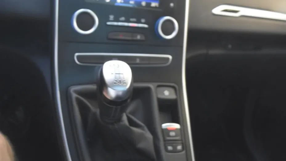 RENAULT Grand Scenic -