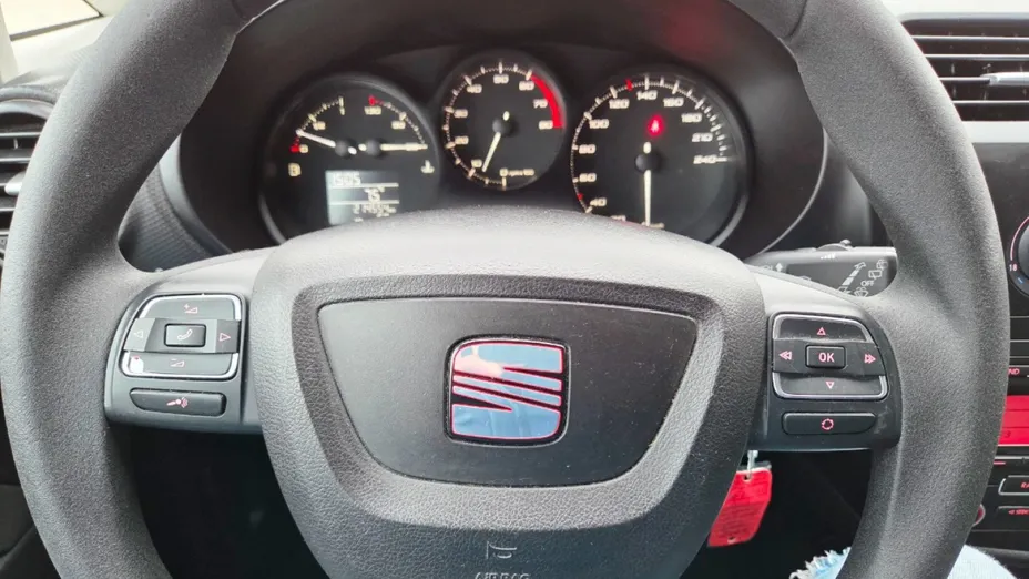 SEAT Leon -