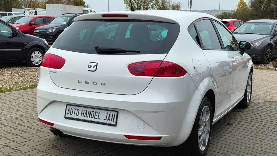 SEAT Leon -
