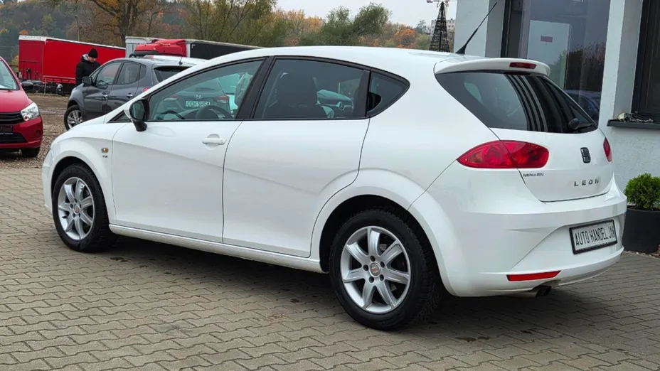 SEAT Leon -