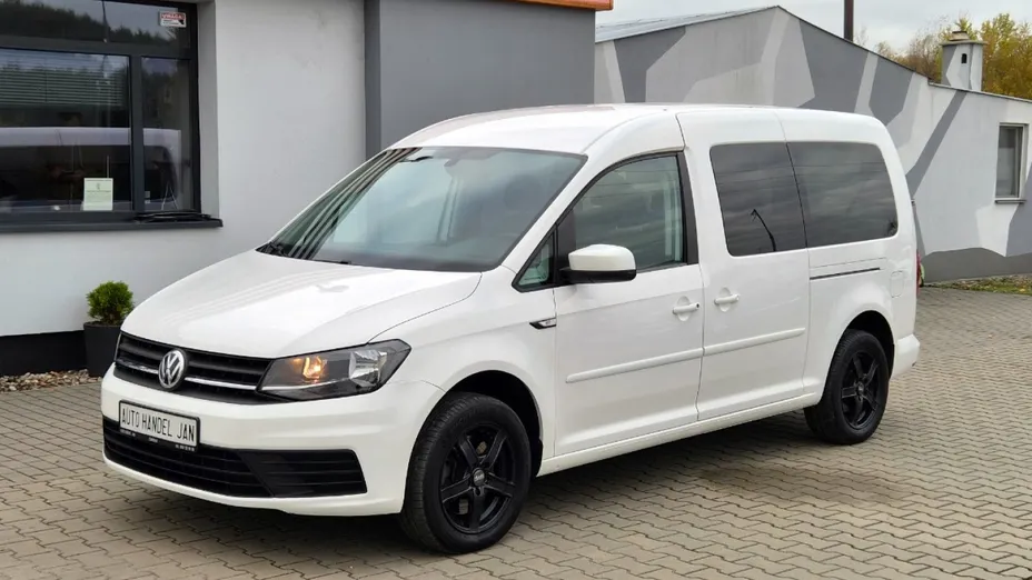VOLKSWAGEN Caddy -