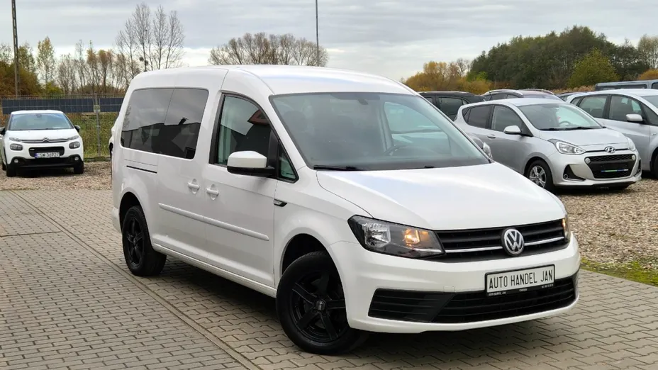 VOLKSWAGEN Caddy -