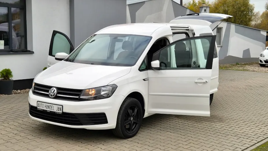 VOLKSWAGEN Caddy -