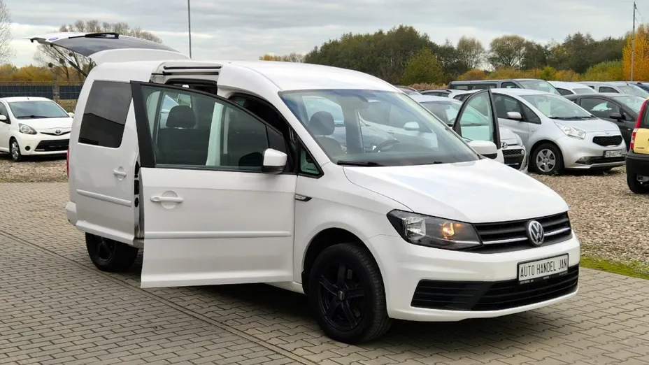 VOLKSWAGEN Caddy -