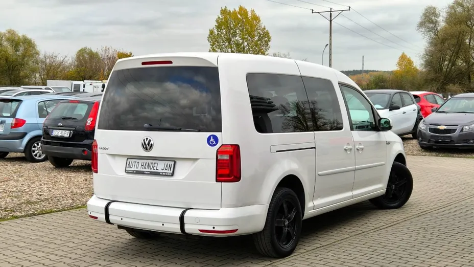 VOLKSWAGEN Caddy -