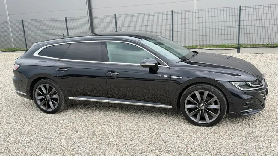 VOLKSWAGEN Arteon -