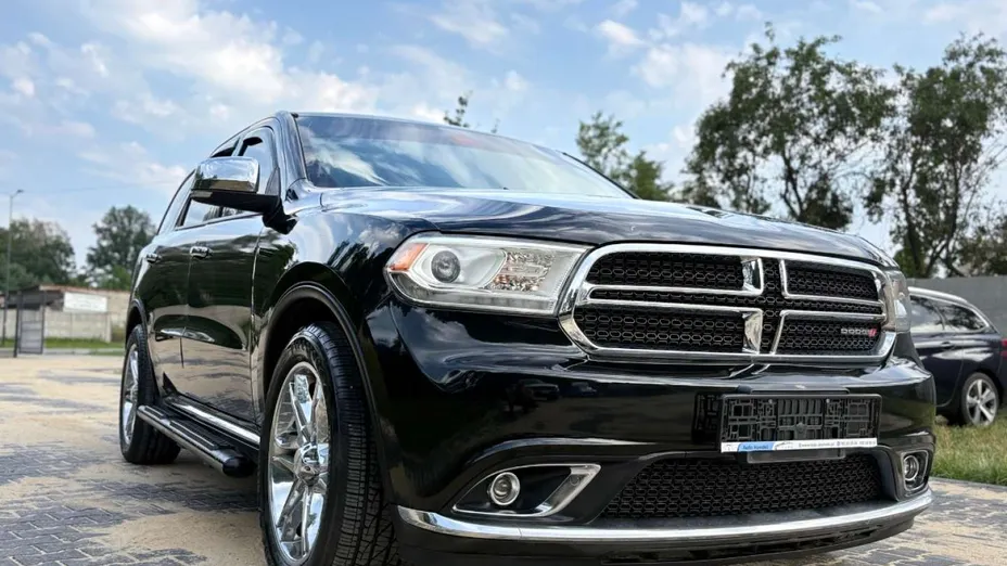 DODGE Durango -