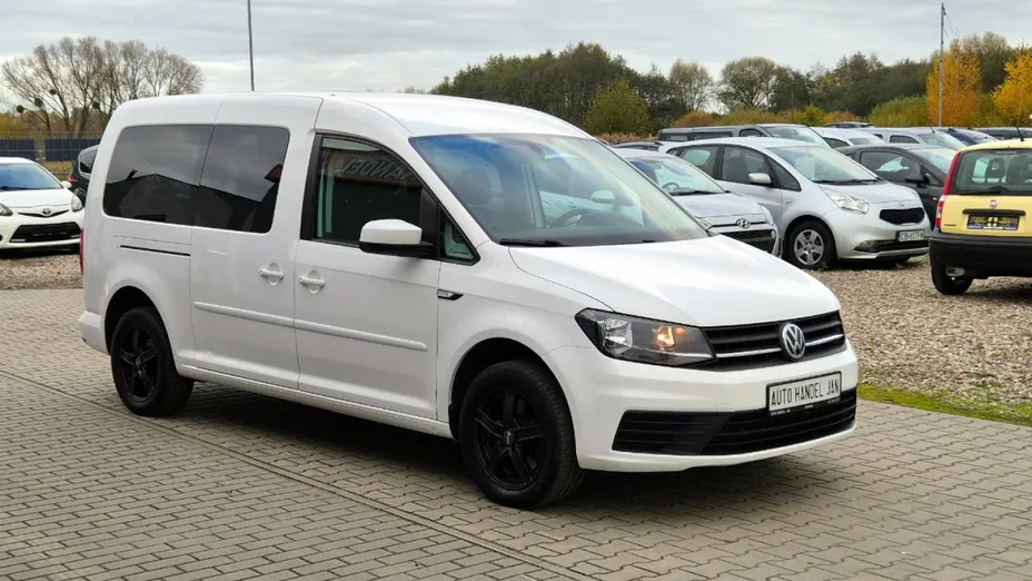 VOLKSWAGEN Caddy -