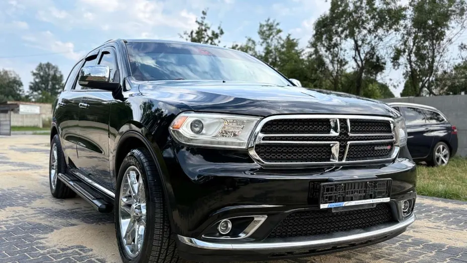 DODGE Durango -